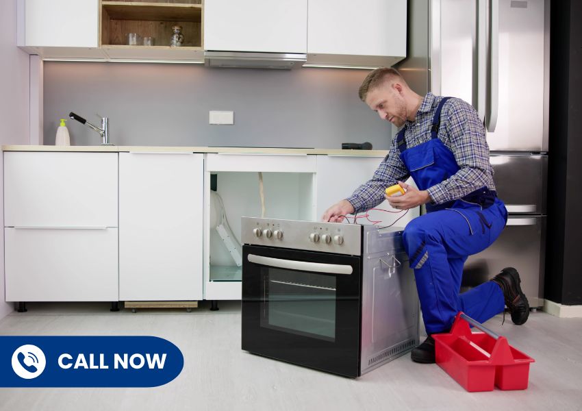 Appliance Repair Services in Burnsville, NC